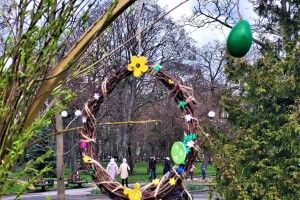 У Вербну неділю у Ковелі відбувся «БЛАГОFEST-2» (Фото)