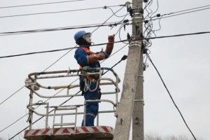 На Рівненщині злодії знеструмили 10 сіл