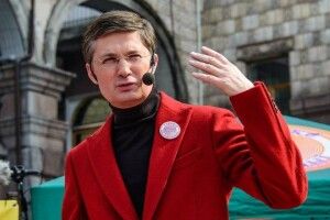 Український шоумен зареєстрував петицію про заборону концертів російських артистів