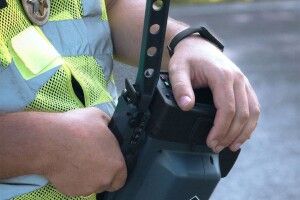 Водій Toyota Camry промчався населеним пунктом з великою швидкістю