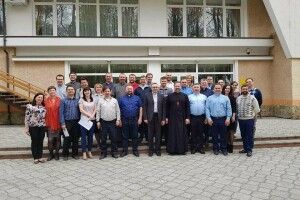 Відбулася зустріч єпархіальних команд 