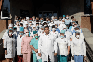 В обласному протитуберкульозному диспансері кричать «SOS!» (Відео)