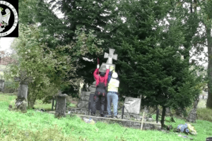 В’ятрович назвав умову, за якої полякам дозволять ексгумацію могил в Україні