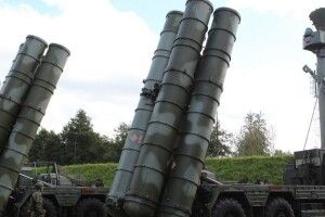 Російські терористи випустили 4 ракети С-300 по Краматорську