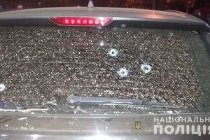 В Одесі стріляли в активіста Автомайдану