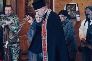 У Володимирі попрощались із загиблим воїном Русланом Поповичем