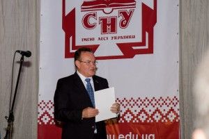 Східноєвропейський національний університет імені Лесі Українки не поділяє думки окремих викладачів кафедри теорії та історії держави і права щодо декомунізації