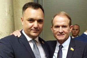 Ексохоронець Медведчука «гіпнотизував» його і став нардепом – Bihus.Info 