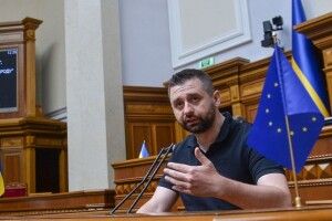 Законопроєкт про мобілізацію повернули на доопрацювання уряду — Арахамія