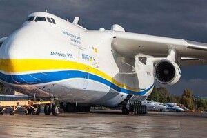 Пілот «Мрії» побував в Гостомелі та розповів, чи можна відновити легендарний літак 
