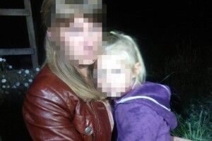 Відійшла на кілька кілометрів: на Волині у лісі заблукала 3-річна дівчинка