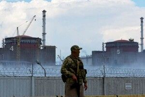 Частина окупантів вже залишила ЗАЕС