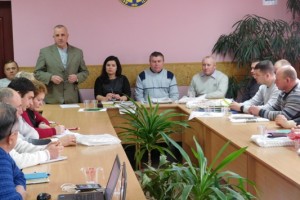 Волинські картоплярі радилися у Рожищі