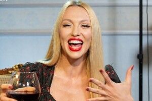 Оля Полякова та Артем Пивоваров зійшлися у батлі на знання українських лайливих слів (Відео)