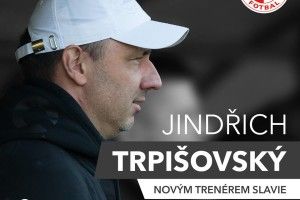  Празька «Славія», за яку виступають Руслан Ротань і Едуард Соболь, одержала нового головного тренера