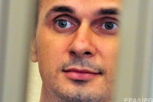 Верховна Рада номінувала Олега Сенцова на Нобелівську премію миру