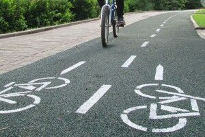 Біля озера Світязь з’явиться нова велосипедна доріжка