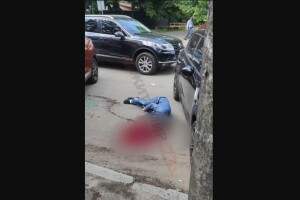 63-річний ветеран війни застрелив 36-літню колишню дружину 
