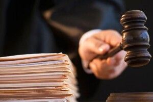 На Волині депутатку покарали на 850 гривень