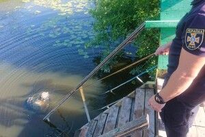 Пішов купатися: у річці на Волині втопився молодий чоловік