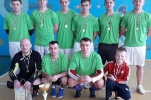 Кубок газети «Селянське життя» виграла команда «Луга» із села Козлів