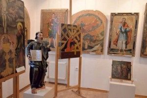 Завітайте на зимові свята до волинських музеїв