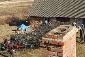 На Волині несовісні рибалки допомогли ЗСУ