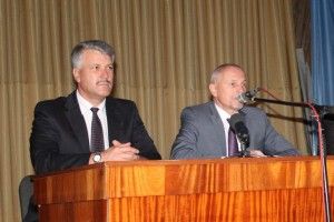 Новопризначений голова Любешівської райдержадміністрації взявся до роботи