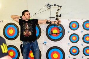 Як назвуть свій клуб волинські «робін гуди»: «Стрільці Любарта», «Сапсан», «Соколине око» чи..?