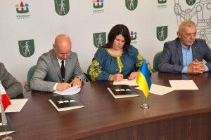 Смачна дипломатія: Волинь та Польща підписали угоду про міжнародні кулінарні змагання