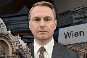 Ексгенпрокурора Кравченка знайшли в Австрії