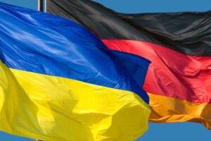 Володимир Зеленський уже в Берліні