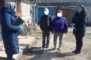 У Локачах провели профілактичний рейд в умовах карантину