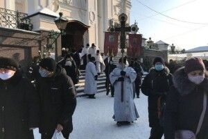 Хто взяв участь у хресній ході до Стиру (Фото)