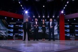 Новий телеканал Медвечука пробув в ефірі лише годину