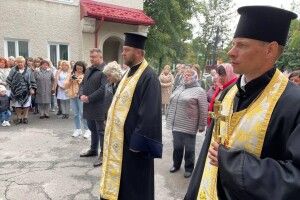На Волині увіковічнили пам'ять загиблого Героя Сергія Власюка (Фото)