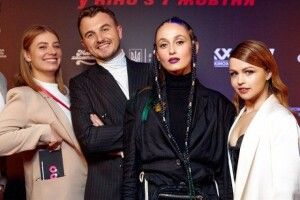 Відбулася прем’єра комедії «Бурштинові копи» (Фото)
