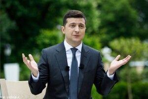 58,2% українців проти другого терміну Зеленського - опитування 