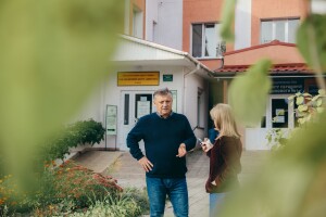 Богдан Шиба – про роботу муніципалів і кронування дерев у Луцьку (Відео)