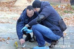 Курси «Шерлоків Холмсів»: рівненські криміналісти вчилися моделювати дії злочинця за слідами на місці вбивства