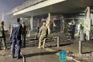 Удар по Кременчуку: 40 зниклих безвісти, десятки людей у тяжкому стані