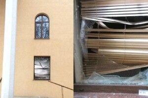 На Рівненщині неповнолітній проник в собор та вкрав гроші із скриньок для пожертв 