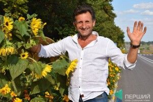Волинські чорнобривці цвістимуть в Берліні