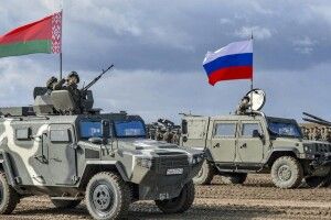  Командування українських сил підозрює загрозу атаки ворога з боку Білорусі
