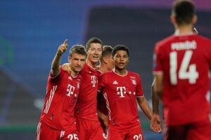 Мюнхенська «Баварія» очолила клубний рейтинг УЄФА