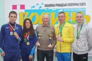 Волинські студенти ходять найшвидше в Україні!