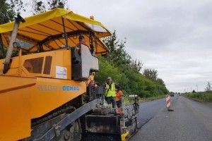 Для Волині погодили перелік об’єктів ремонту доріг місцевого значення