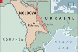 Росія готує удар у спину з Придністров'я