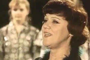 Померла українська оперна співачка