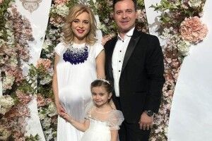 Телеведуча Лілія Ребрик народила доньку